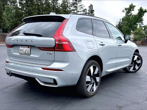 Used 2025 Volvo XC60 T8 Plus w/ Protection Package Premier AWD/4WD image 2