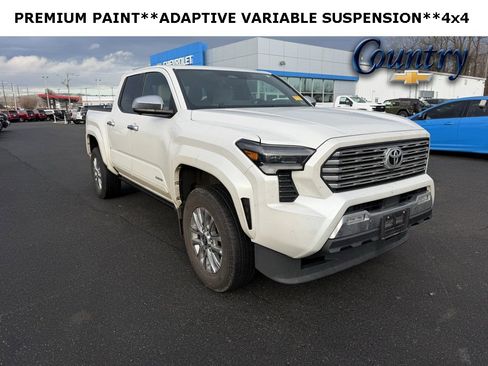 Used 2024 Toyota Tacoma Limited image 1