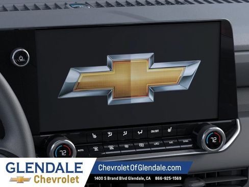 New 2026 Chevrolet Colorado Trail Boss AWD/4WD image 20