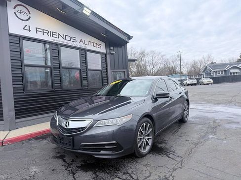 Used 2015 Acura TLX V6 SH-AWD w/ Technology Pkg image 1