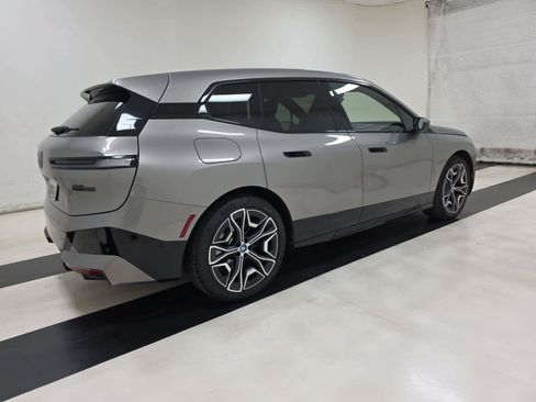 Used 2023 BMW iX M60 w/ Executive Package AWD/4WD image 4