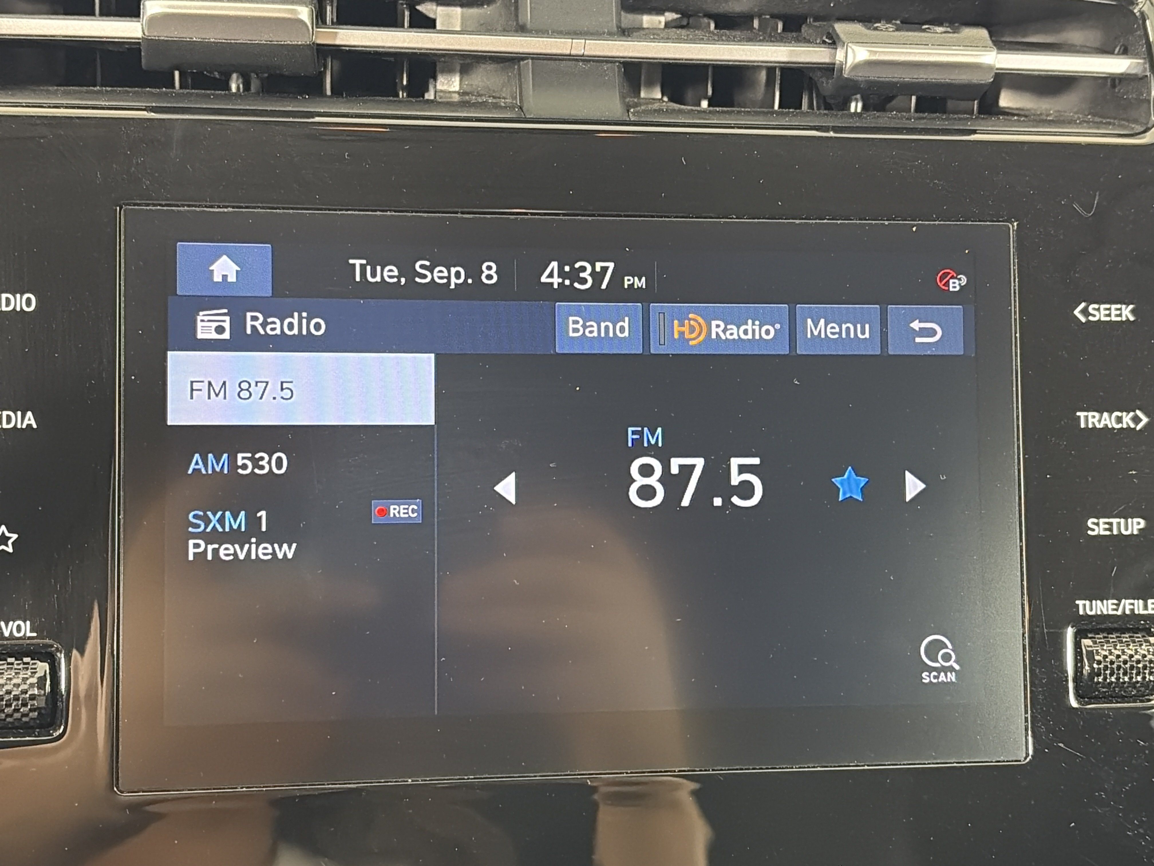 Used 2024 Hyundai Tucson SEL AWD/4WD image 19