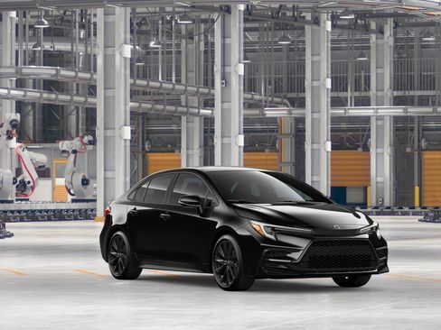 New 2026 Toyota Corolla SE image 17