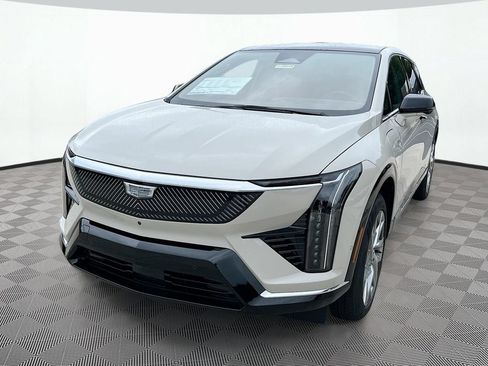 New 2027 Cadillac Optiq Premium Luxury AWD/4WD image 1