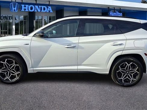 Used 2022 Hyundai Tucson N Line image 5