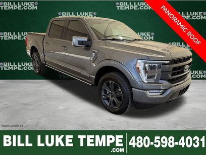 Used 2023 Ford F150 Lariat w/ Equipment Group 502A High