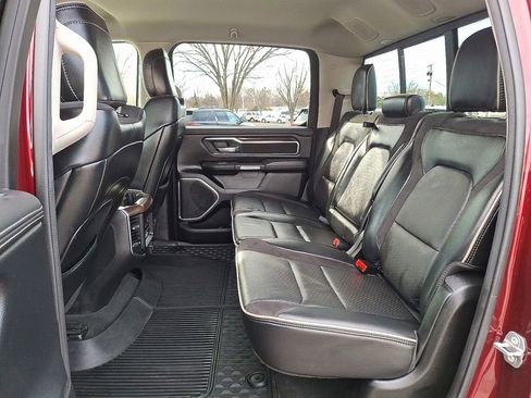 Used 2022 RAM 1500 Laramie image 13