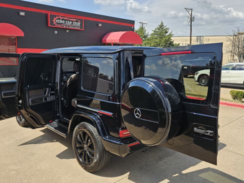 Used 2021 Mercedes-Benz G 550 image 19