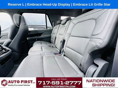 Used 2020 Lincoln Navigator Reserve w/ Equipment Group 201A Reserve image 23