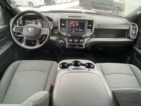 Used 2024 RAM 3500 Tradesman w/ Chrome Appearance Group image 24