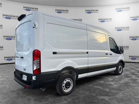New 2026 Ford Transit 250 148 Medium Roof image 5