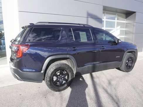 Used 2022 GMC Acadia AT4 w/ Preferred Package image 4