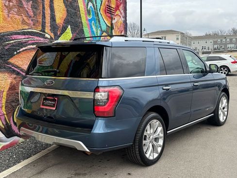 Used 2018 Ford Expedition Platinum image 18