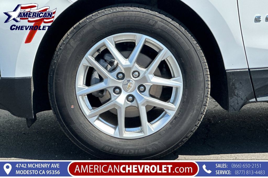 Used 2024 Chevrolet Equinox LT FWD image 37