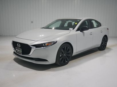 Used 2024 MAZDA MAZDA3 s