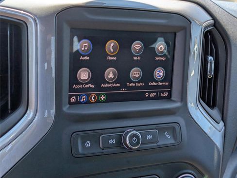 Used 2022 Chevrolet Silverado 1500 Custom AWD/4WD image 25