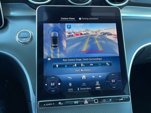 Used 2024 Mercedes-Benz C 300 4MATIC Sedan image 13