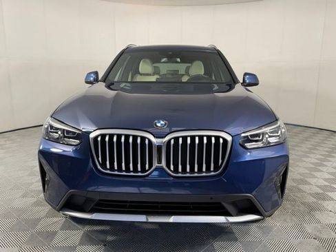 Used 2022 BMW X3 xDrive30i w/ Premium Package AWD/4WD image 11