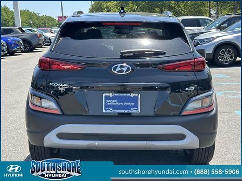 Certified 2023 Hyundai Kona SEL w/ Convenience Package AWD/4WD image 7