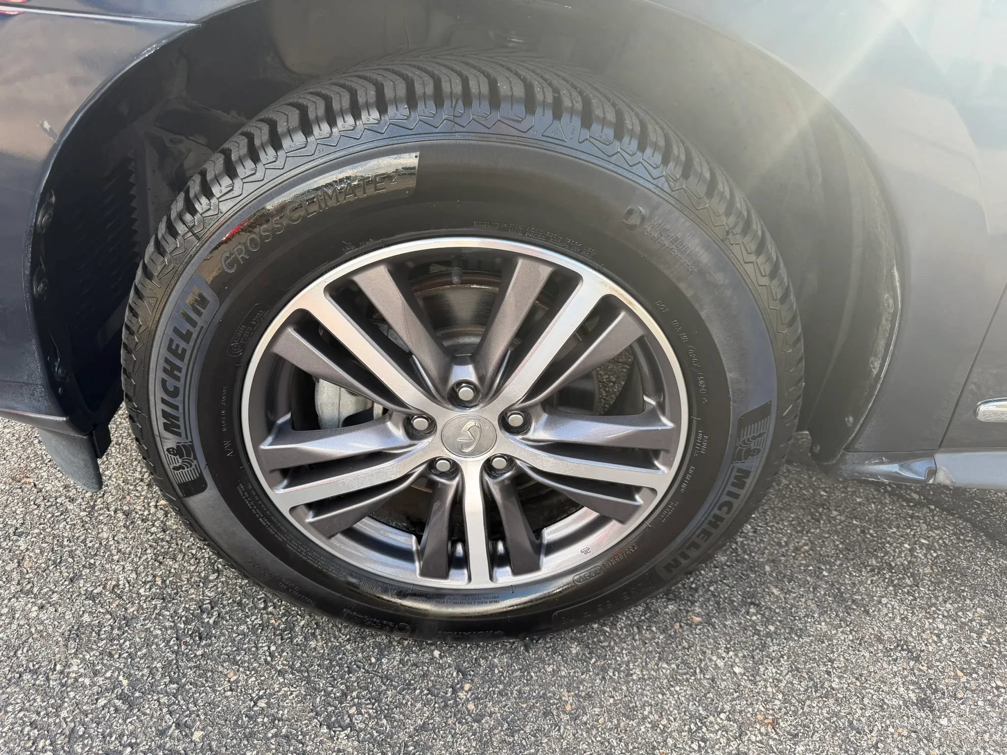 Used 2019 INFINITI QX60 Pure AWD/4WD image 65