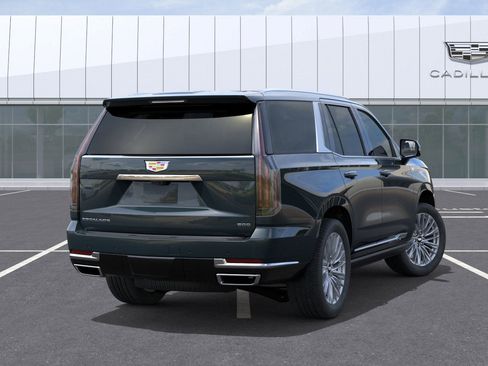 New 2026 Cadillac Escalade Luxury image 4
