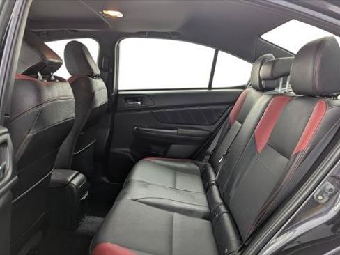 Used 2017 Subaru WRX STI Limited AWD/4WD image 17