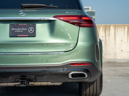 Used 2026 Mercedes-Benz GLE 350 4MATIC image 9