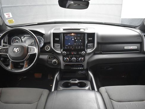 Used 2022 RAM 1500 Lone Star image 9