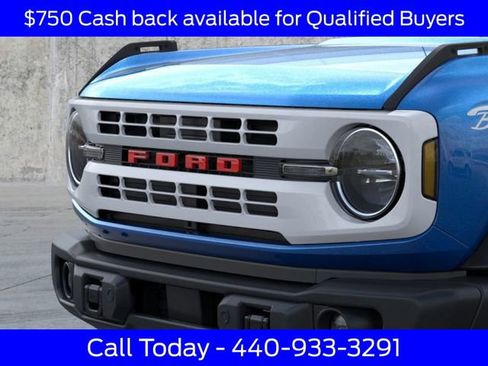 New 2026 Ford Bronco Heritage Edition image 22