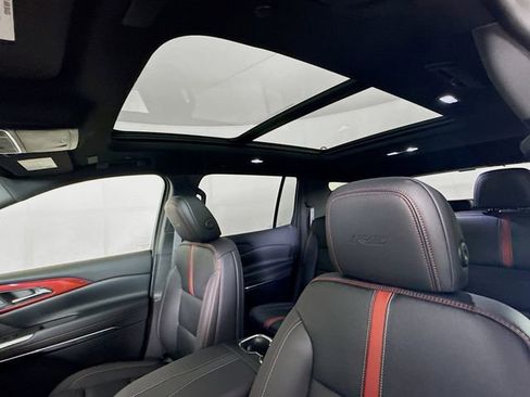 New 2026 Chevrolet Traverse RS AWD/4WD image 24