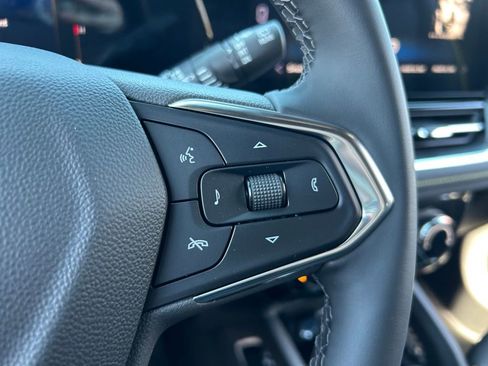 New 2026 Chevrolet TrailBlazer ACTIV w/ Driver Confidence Package image 24