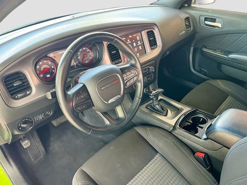 Used 2023 Dodge Charger SXT w/ Blacktop Package RWD image 9