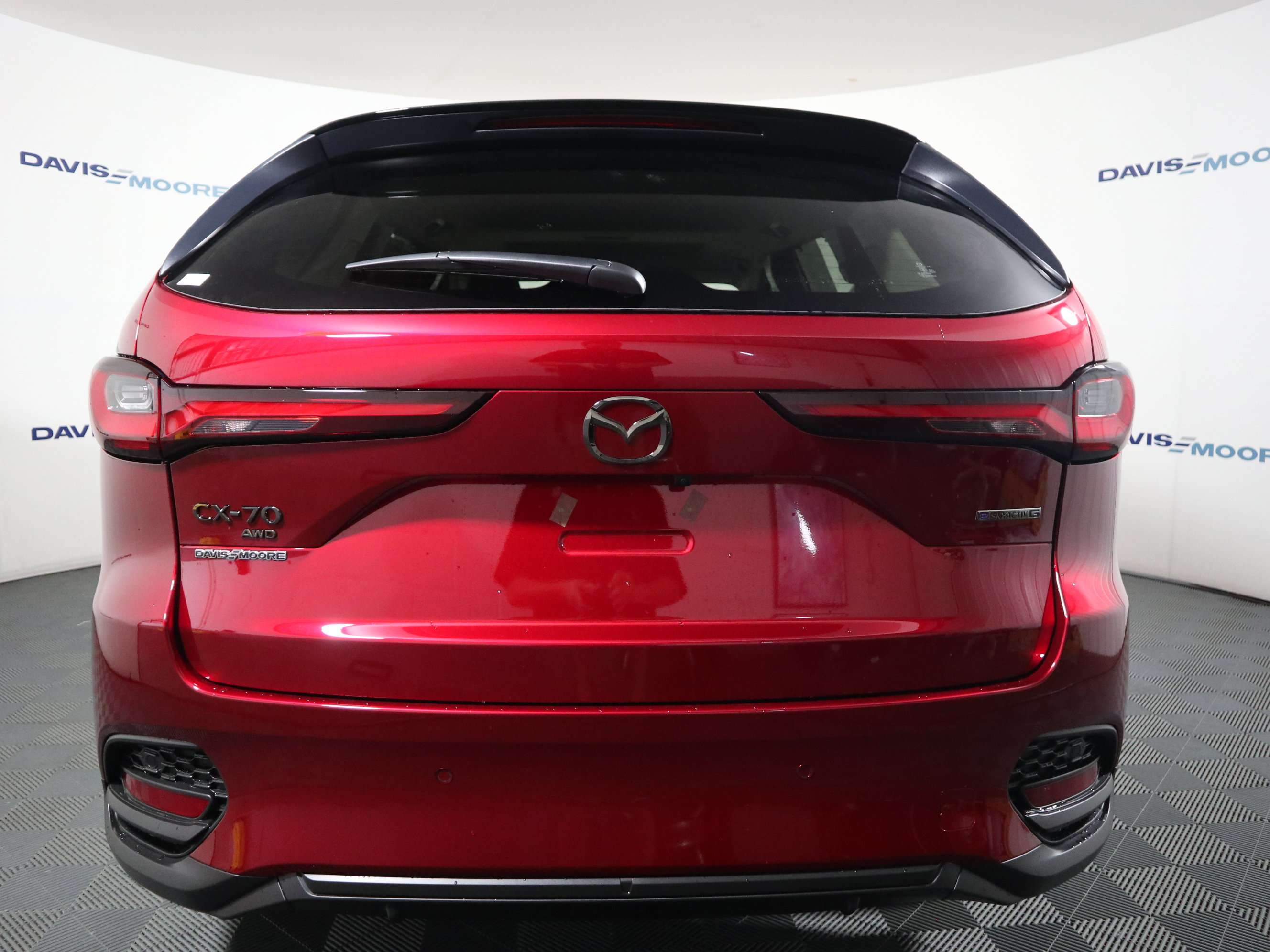 New 2026 MAZDA CX-70 3.3 Turbo w/ Preferred Package AWD/4WD image 5