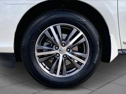 Used 2020 INFINITI QX60 Pure image 10