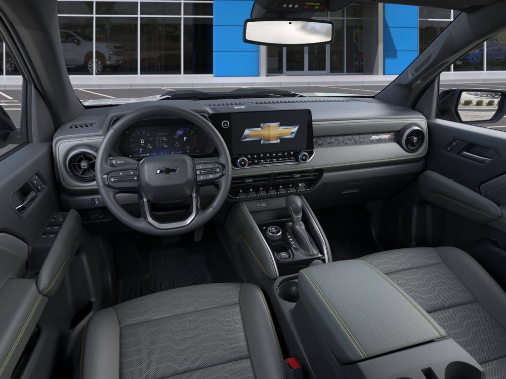 New 2026 Chevrolet Colorado ZR2 w/ Technology Package AWD/4WD image 15