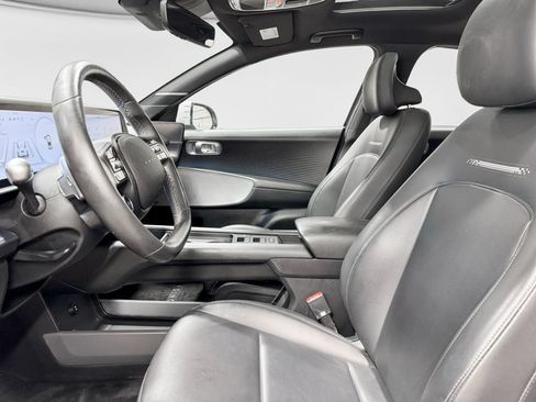 Used 2023 Hyundai Ioniq 6 Limited AWD/4WD image 16