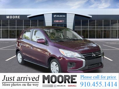 Used 2024 Mitsubishi Mirage ES