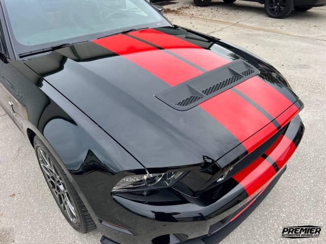 Used 2013 Ford Mustang Shelby GT500 RWD image 39