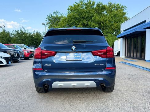 Used 2019 BMW X3 xDrive30i w/ Driving Assistance Package AWD/4WD image 2