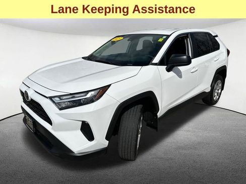 Used 2023 Toyota RAV4 LE image 5