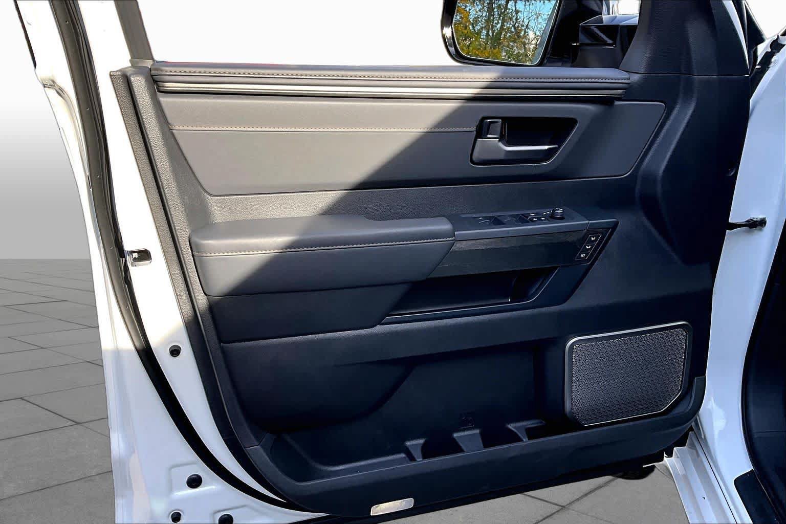 New 2026 Toyota Tundra Capstone AWD/4WD image 10