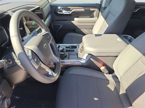 New 2026 Chevrolet Silverado 1500 RST w/ LPO, Dark Essentials Package image 21