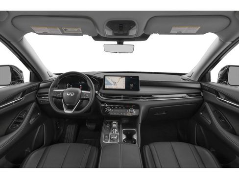 Used 2023 INFINITI QX60 Sensory w/ Vision Package AWD/4WD image 7