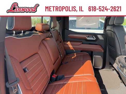 New 2026 GMC Sierra 1500 Denali Ultimate AWD/4WD image 16