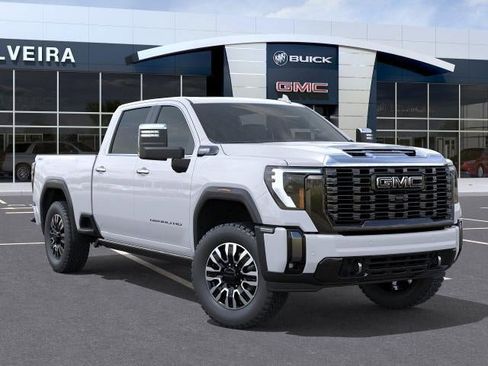 New 2026 GMC Sierra 2500 Denali Ultimate w/ Max Trailering Package image 7
