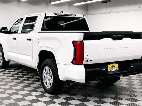 Used 2025 Toyota Tundra SR w/ SR Tow Package AWD/4WD image 3