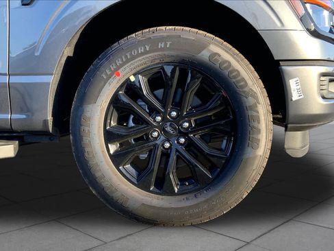 New 2026 Ford F150 XLT w/ Equipment Group 302A MID RWD image 8