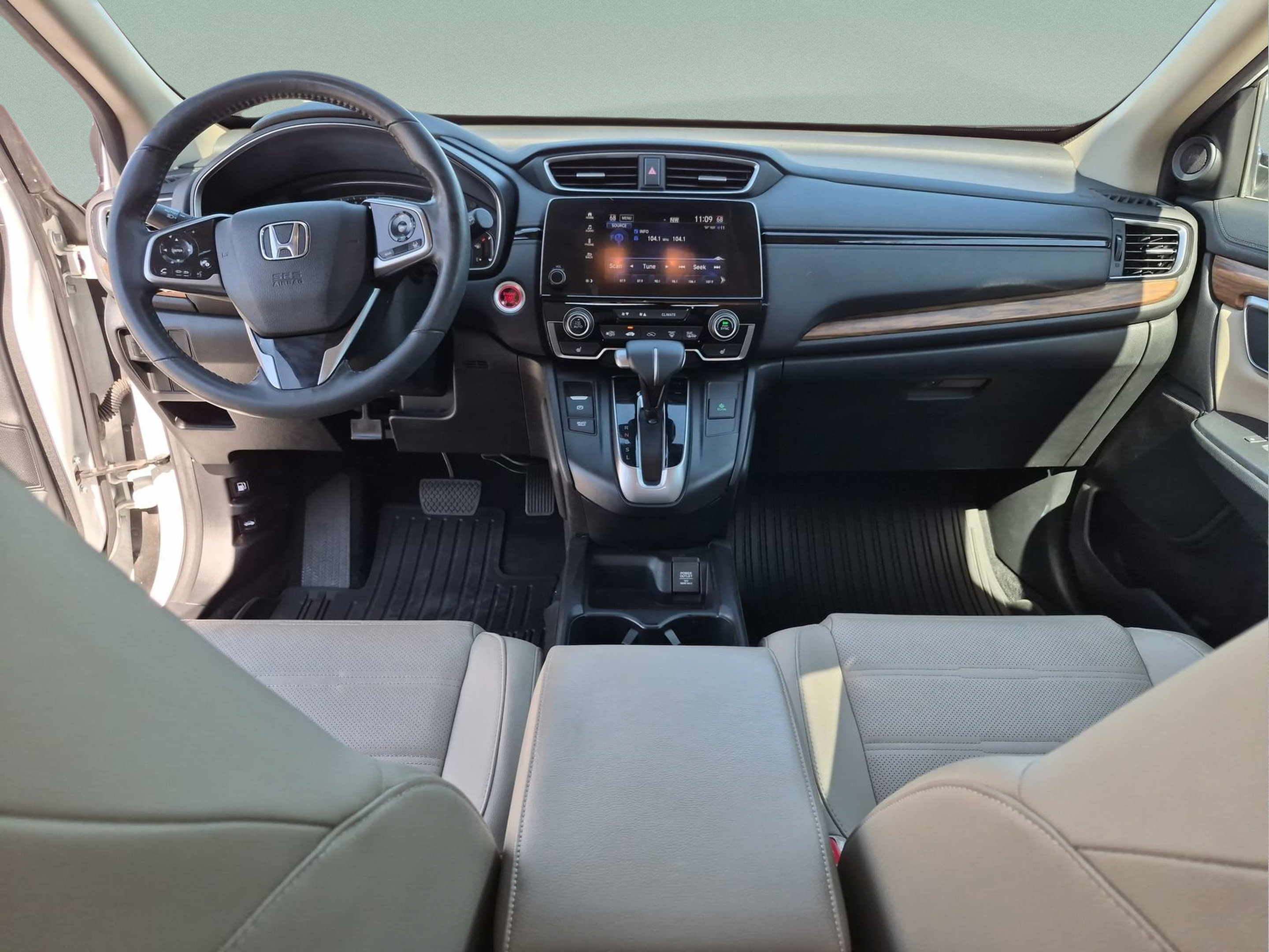 Certified 2019 Honda CR-V EX-L image 25