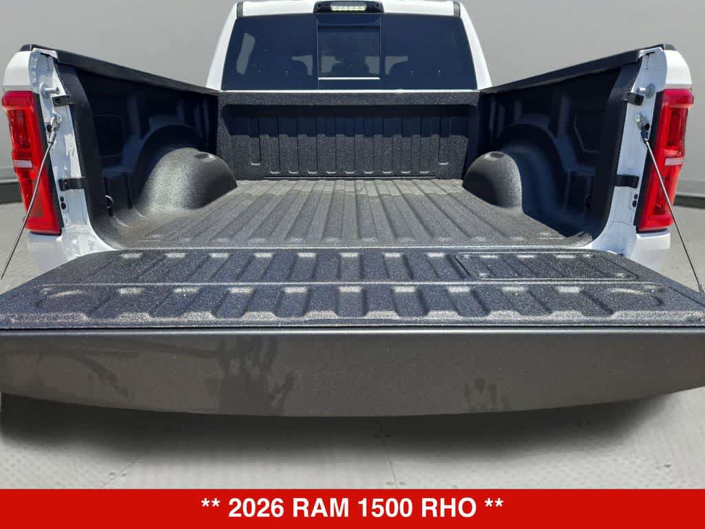 New 2026 RAM 1500 RHO w/ RHO Level 1 Equipment Group AWD/4WD image 34