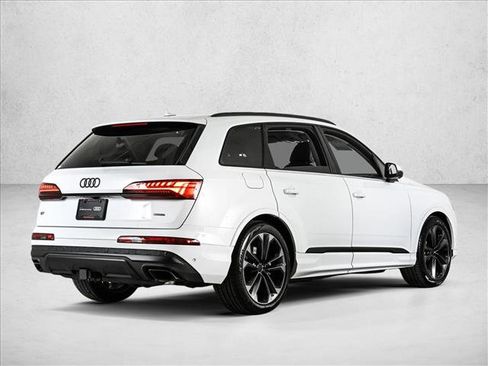 Certified 2026 Audi Q7 3.0T Premium Plus w/ Premium Plus Package image 5